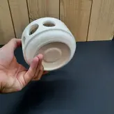 وارمر قوری مدل three hole کد SHR 2004