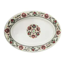 دیس برنج خوری مدل ملامین