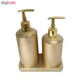 پمپ مایع دستشویی آسمان کد 150ST