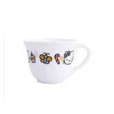 ظرف غذا 5 تکه کودک پارس اوپال طرح کیتی کد 653