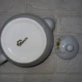 قوری وونچی مدل کاترین کد 232