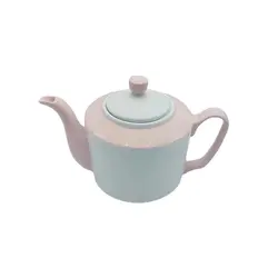 قوری چینی زرین ایران مدل رادیانس آداجیو