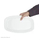 دیس چینی زرین ایران سری هتلی 49 مدل کباب کد 40 درجه یک