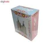 پمپ مایع دستشویی آسمان کد 150ST