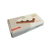 اردوخوری لمونژ مدل صدف کد 435 مجموعه 4 عددی