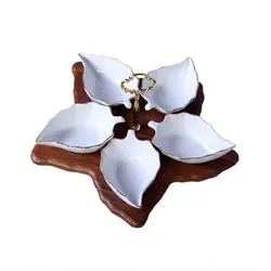 اردوخوری لمونژ مدل برگ کد 150