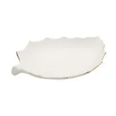 ظرف سرو لمونژ مدل برگ  M-133