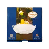 ظرف سرو لمونژ مدل سزار کد 134