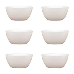 کاسه ماست خوری مدل 10CM بسته 6 عددی