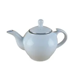 قوری شرکت صنایع چینی تقدیس مدل لب طلا کد SM9