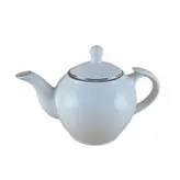 قوری شرکت صنایع چینی تقدیس مدل لب طلا کد SM9