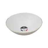 سالاد خوری گلدن اپال مدل simple خط دار کد 900
