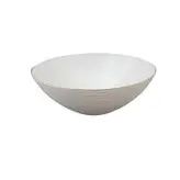 سالاد خوری گلدن اپال مدل simple خط دار کد 900