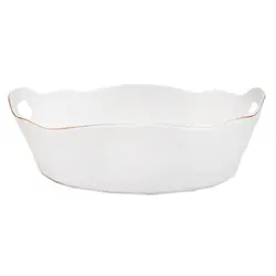 ظرف سرو لمونژ مدل سزار کد 332