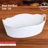 ظرف سرو لمونژ مدل سزار کد 332