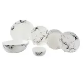 سرویس غذاخوری 26 پارچه دیوالی طرح ابر و باد