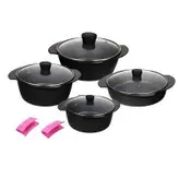 سرویس پخت و پز 8 پارچه اس پی اس مدل 201027