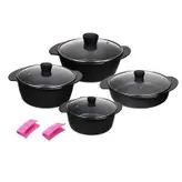 سرویس پخت و پز 10 پارچه اس پی اس مدل استار