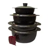 سرویس پخت و پز 10پارچه اس پی اس مدل 1814