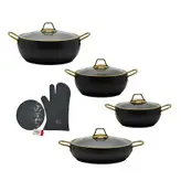 سرویس پخت و پز 8 پارچه یونیک مدل NM کد 8351