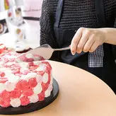 کفگیر سرو کیک مدل دونا