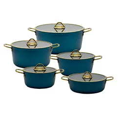 سرویس پخت و پز 10پارچه یونیک کد 8407