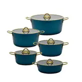 سرویس پخت و پز 10پارچه یونیک کد 8407