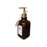 مخزن مایع دستشویی زیبا مدل دارک کد DH672