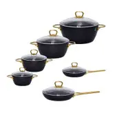 سرویس پخت و پز 12 پارچه ام جی اس کد 800304