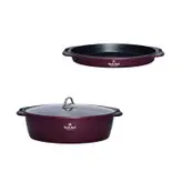 سرویس پخت و پز 21 پارچه راکلند طرح تمیس کد 800289