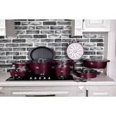 سرویس پخت و پز 21 پارچه راکلند طرح تمیس کد 800289