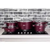 سرویس پخت و پز 21 پارچه راکلند طرح تمیس کد 800289