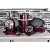 سرویس پخت و پز 21 پارچه راکلند طرح تمیس کد 800289