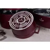 سرویس پخت و پز 21 پارچه راکلند طرح تمیس کد 800289