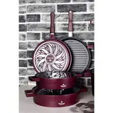 سرویس پخت و پز 21 پارچه راکلند طرح تمیس کد 800289