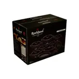 سرویس پخت و پز 21 پارچه راکلند طرح تمیس کد 800289