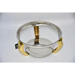 سالاد خوری رامیسا مدل دورنگ کد 145698