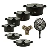 سرویس پخت و پز 18پارچه طرح لیانا کد 800071