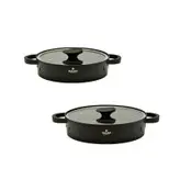 سرویس پخت و پز 18پارچه طرح لیانا کد 800071