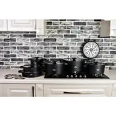 سرویس پخت و پز 18پارچه طرح لیانا کد 800071