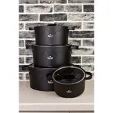 سرویس پخت و پز 18پارچه طرح لیانا کد 800071