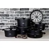 سرویس پخت و پز 18پارچه طرح لیانا کد 800071