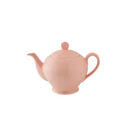 قوری چینی زرین ایران مدل ماربل درجه یک