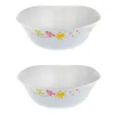 کاسه سالاد پارس اپال مدل Bird کد 440 بسته 2 عددی