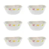 کاسه پارس اپال مدل برد کد 440 بسته 6 عددی