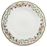 پیش دستی چینی زرین ایران مدل گلستان درجه عالی بسته 6 عددی