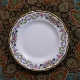 پیش دستی چینی زرین ایران مدل گلستان درجه عالی بسته 6 عددی