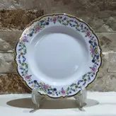 پیش دستی چینی زرین ایران مدل گلستان درجه عالی بسته 6 عددی