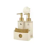 مخزن مایع ظرفشویی لیمون مدل MD1423 به همراه اسکاچ