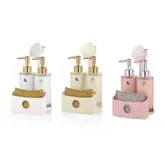 مخزن مایع ظرفشویی لیمون مدل MD1423 به همراه اسکاچ